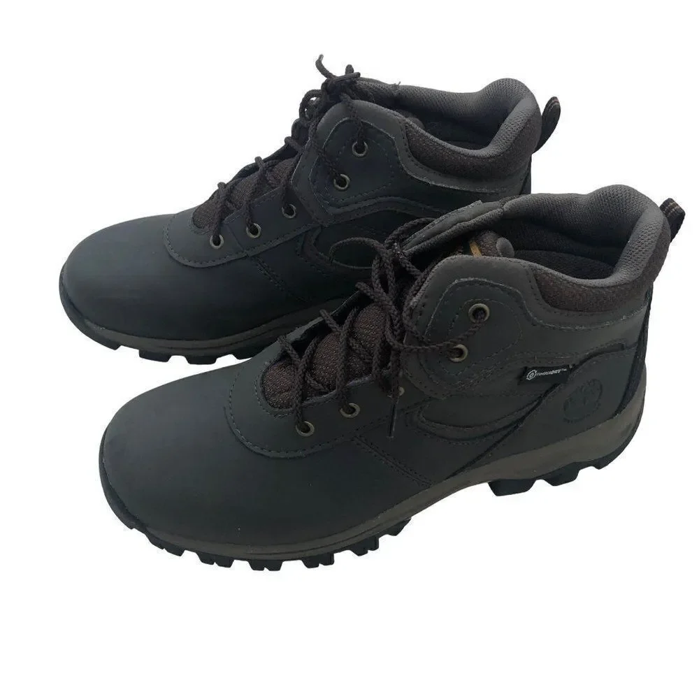 Timberland Kids Hightop Boots Waterproof Boys Size 5 youth